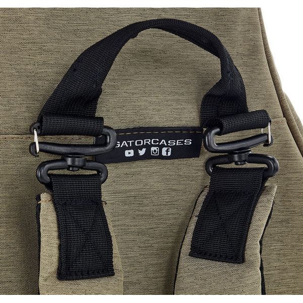Gator Transit Series Acoustic Bag TA