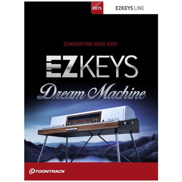Toontrack EZkeys Dream Machine