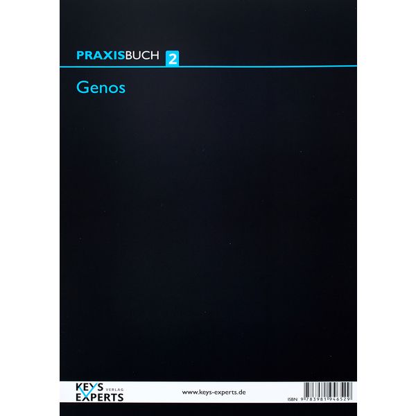 Keys Experts Verlag Genos Praxis Buch 2