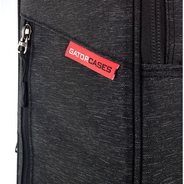 Gator Transit Series Electric Bag BK