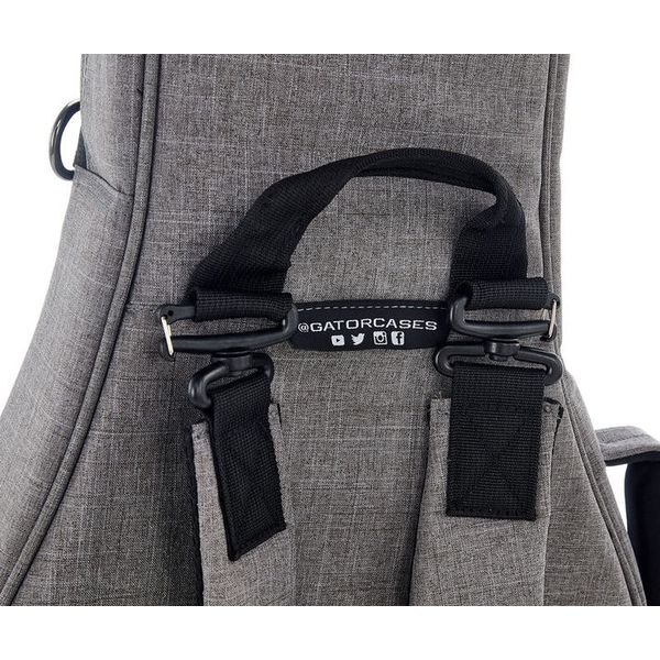 gator transit series gig bolsa