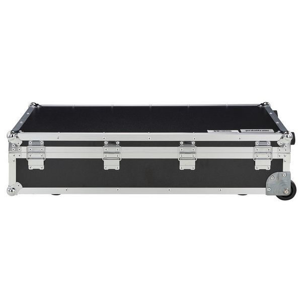 coffin case pedalboard
