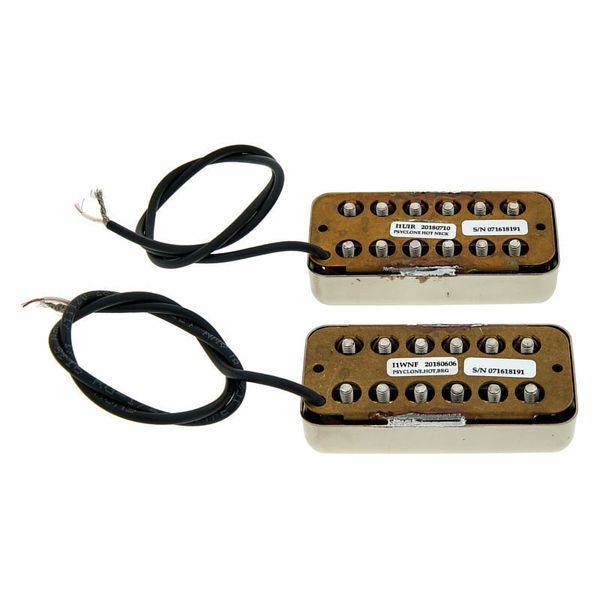 seymour duncan psyclone pickups