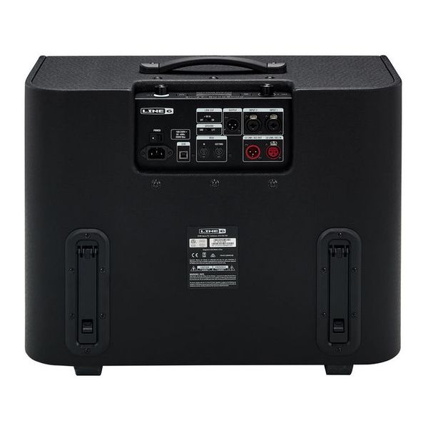 送料＆加工料込 LINE6 Power cab 112 カバー付き - 通販