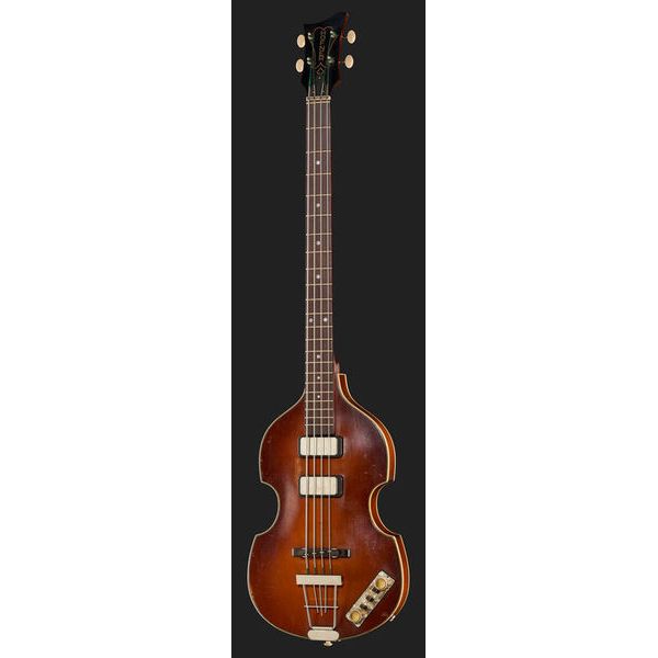 Höfner Violin Bass 500/1 Relic 61
