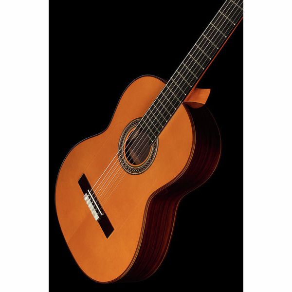 Guitare classique Amalio Burguet FNEGRA DV Spuce Flamenco | Test, Avis & Comparatif