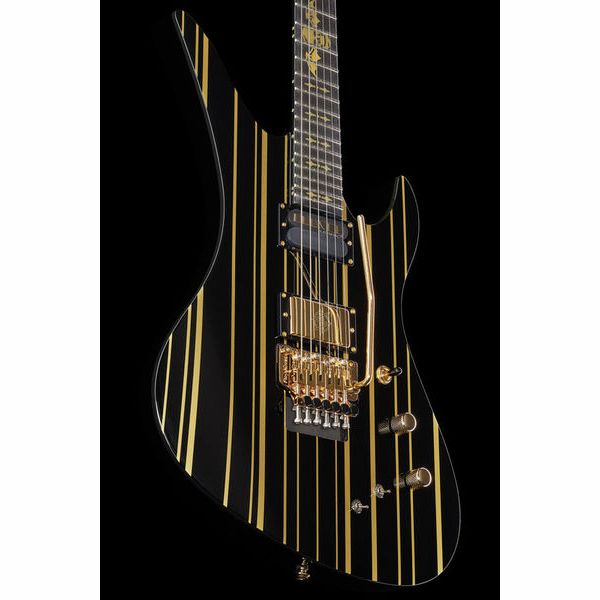 Schecter Synyster Gates Custom S BKGD