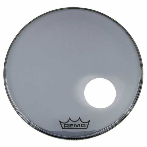 Remo 22" P3 Colortone Reso Smoke