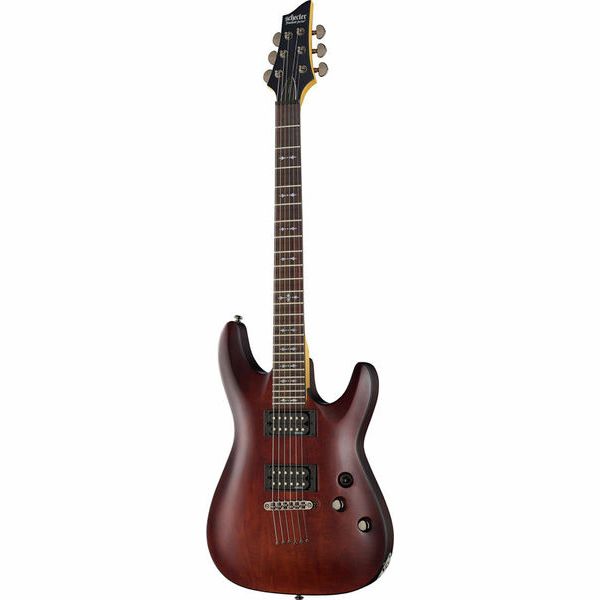 schecter omen 6 specs