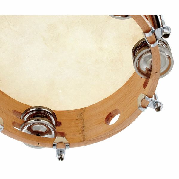 Millenium 08" Tambourine Tunable Double