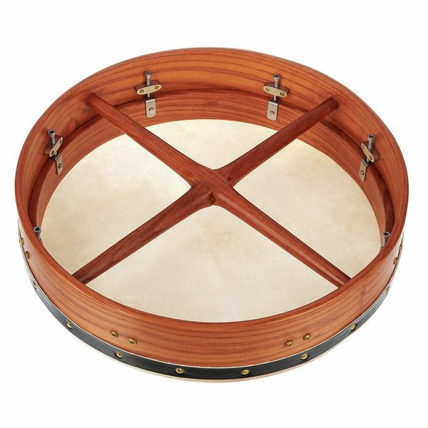 Millenium 16"x3,5" Bodhran Tuneable Musikhaus Thomann