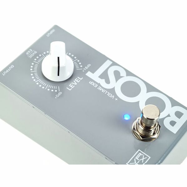Vertex Boost MKII