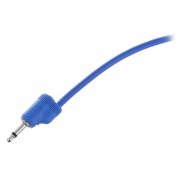 Tiptop Audio Stackcable Blue 75 cm