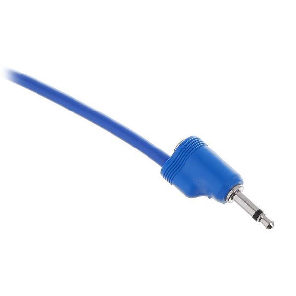 Tiptop Audio Stackcable Blue 75 cm