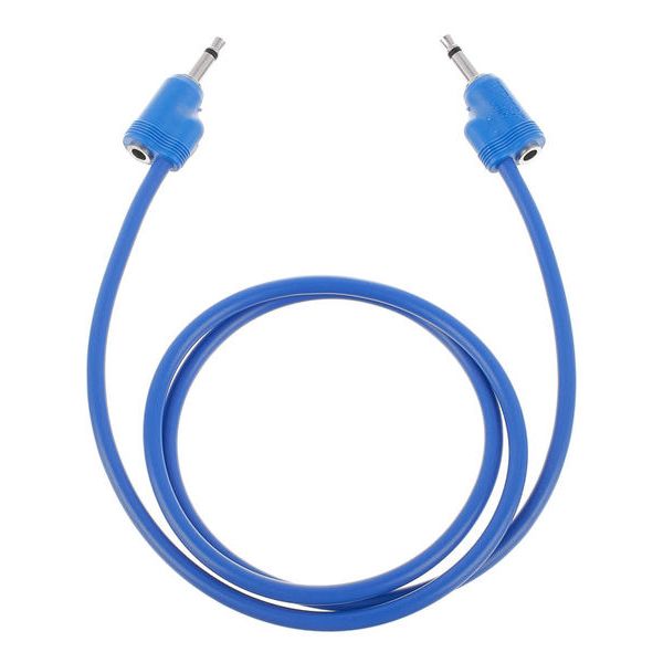 Tiptop Audio Stackcable Blue 75 cm