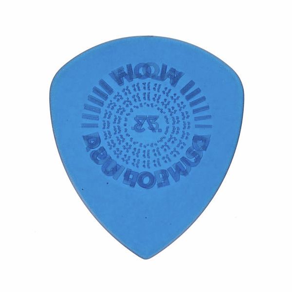 Dunlop Flow Standard Picks 0.73 blue