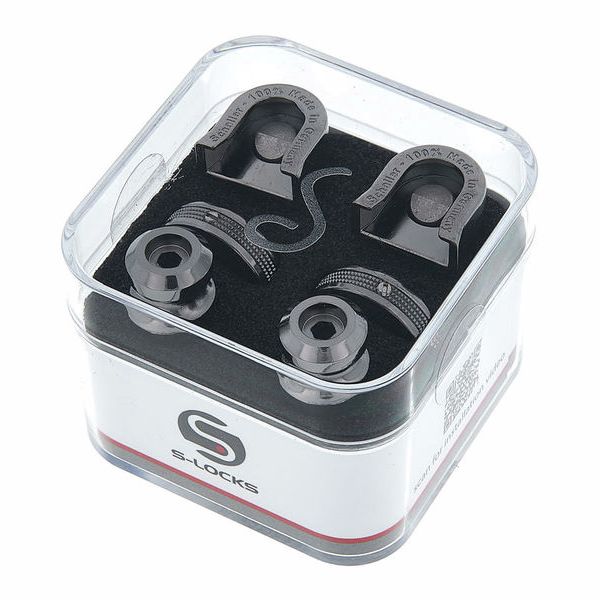 schaller s lock black
