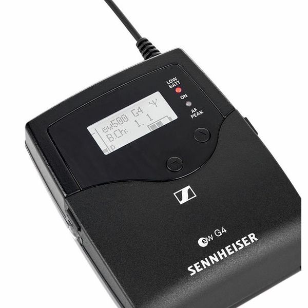 Sennheiser ew 500 G4 MKE2 DW Band 
