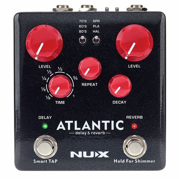 Nux Atlantic Delay & Reverb