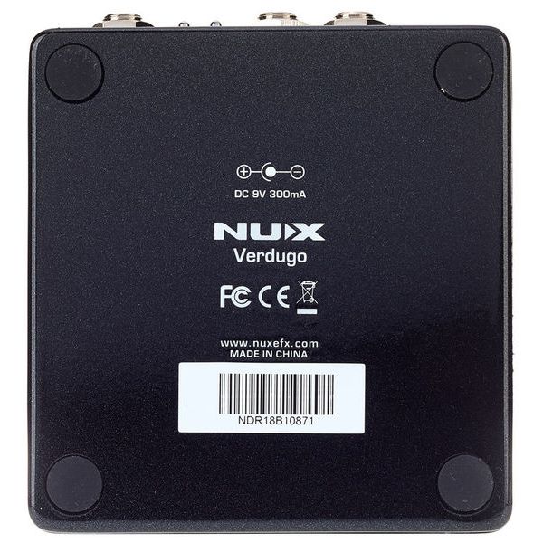 Nux Atlantic Delay & Reverb