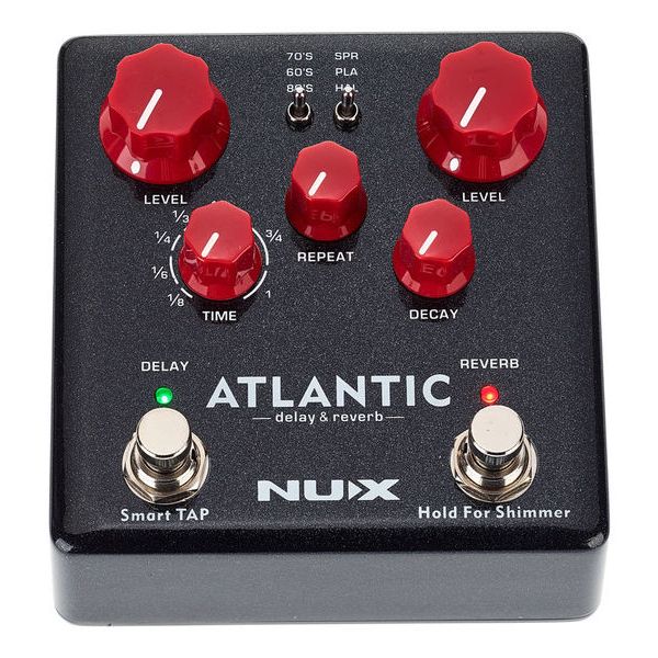 Nux Atlantic Delay & Reverb