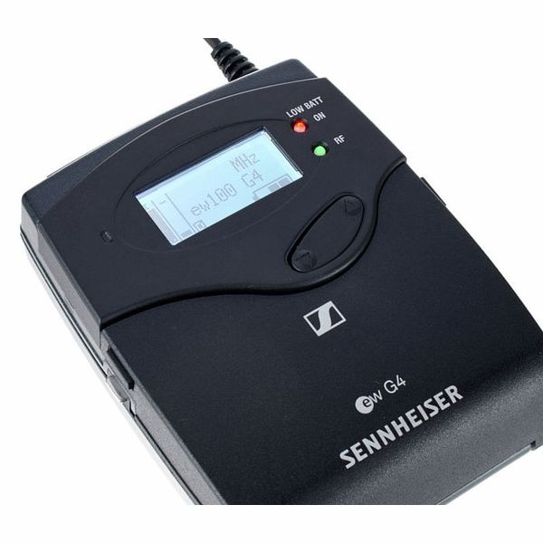 Sennheiser EW 122P G4 G-Band – Thomann 