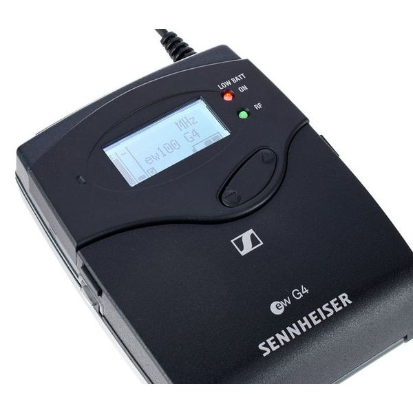 Sennheiser EW 122P G4 GB-Band