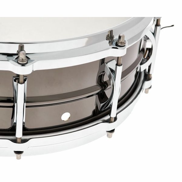 Black Swamp Percussion Multisonic Snare Drum MS514BD Thomann United