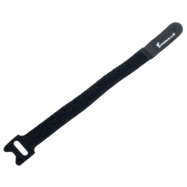 Stairville CS-230 Black Cable Strap 230mm