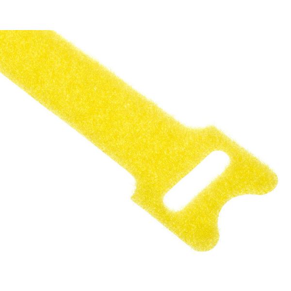Stairville CS-230 Yellow Cable Strap 230