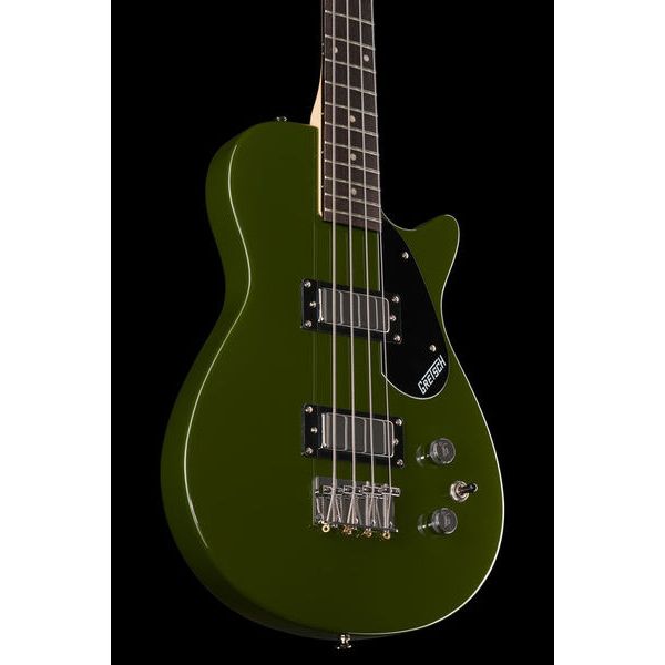 Gretsch G2220 Electromatic Junior Jet Bass II Electric Bass Guitar Black 