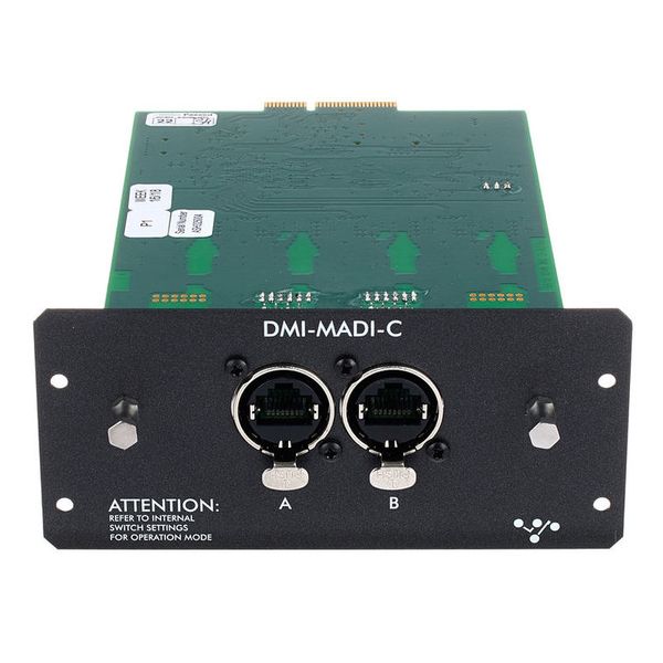 DiGiCo DMI Madi RJ45 Card – Musikhaus Thomann