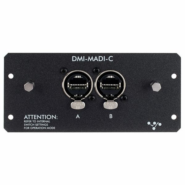 DiGiCo DMI Madi RJ45 Card – Musikhaus Thomann