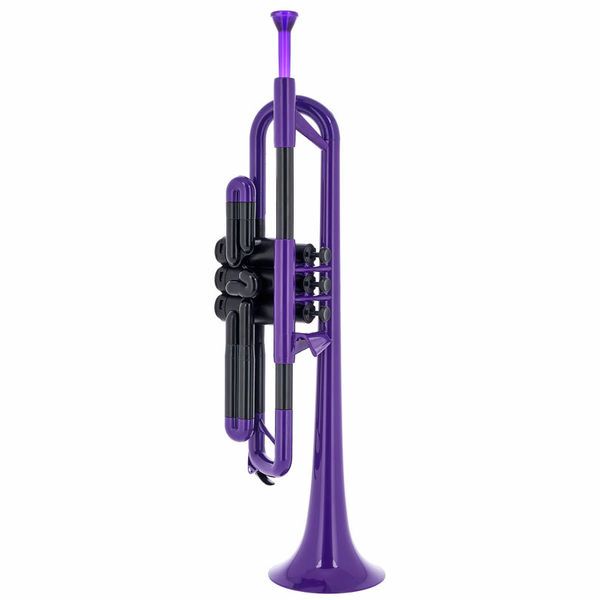 pTrumpet Trumpet Violet