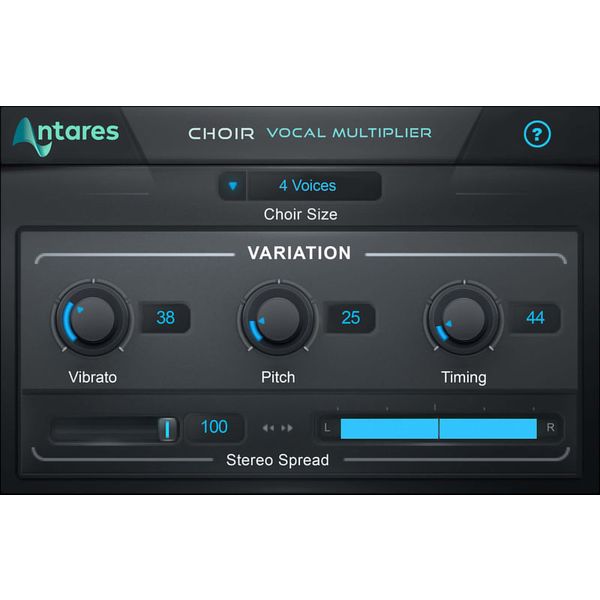 Antares Auto-Tune Vocal Studio