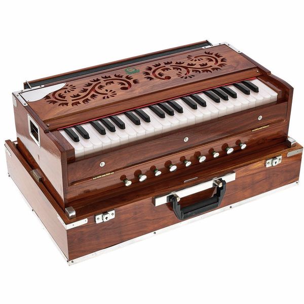 Thomann Nataraj Harmonium Foldable NH4 Thomann Nederland