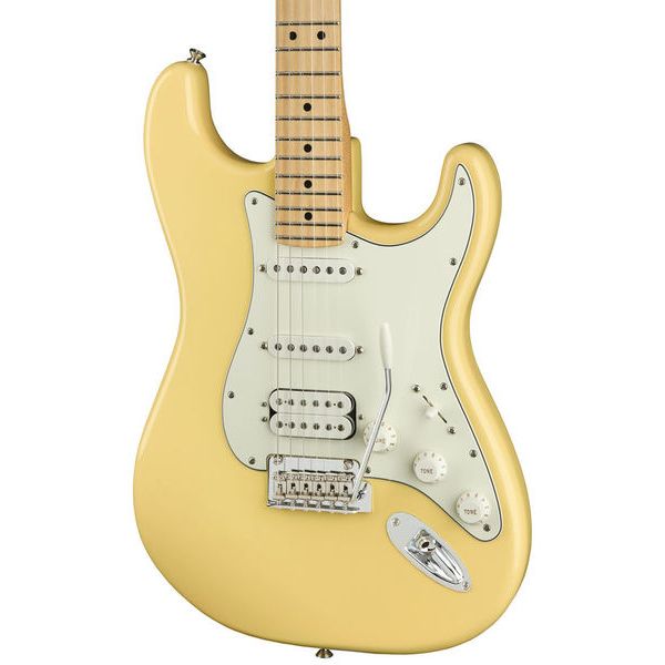 Fender Player Series Strat HSS MN BCR