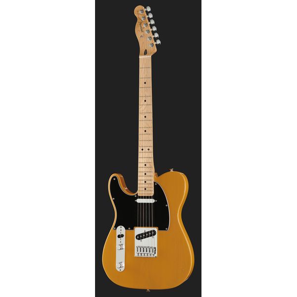 Fender Player Series Tele MN BTB LH