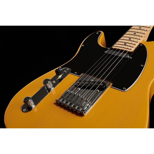 Fender Player Series Tele MN BTB LH