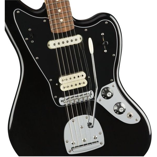 Fender Player Series Jaguar PF BLK
