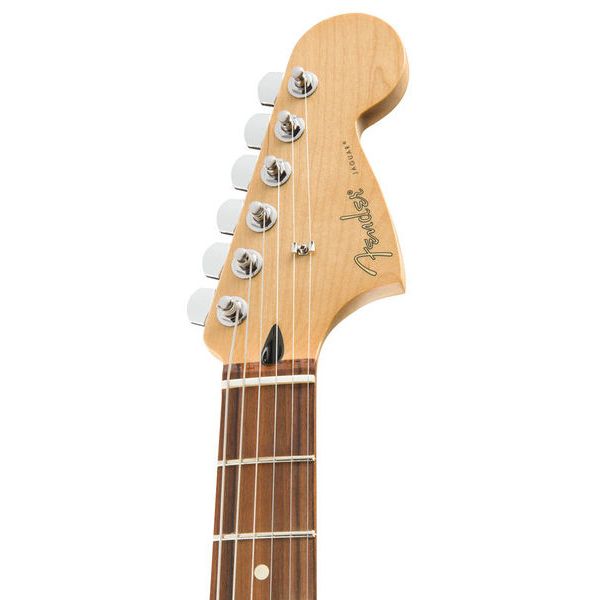 Fender Player Series Jaguar PF BLK
