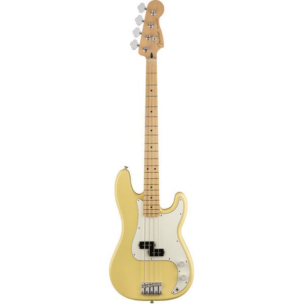 La basse électrique Fender Player Series P-Bass MN BCR | Test et Avis | E.G.L
