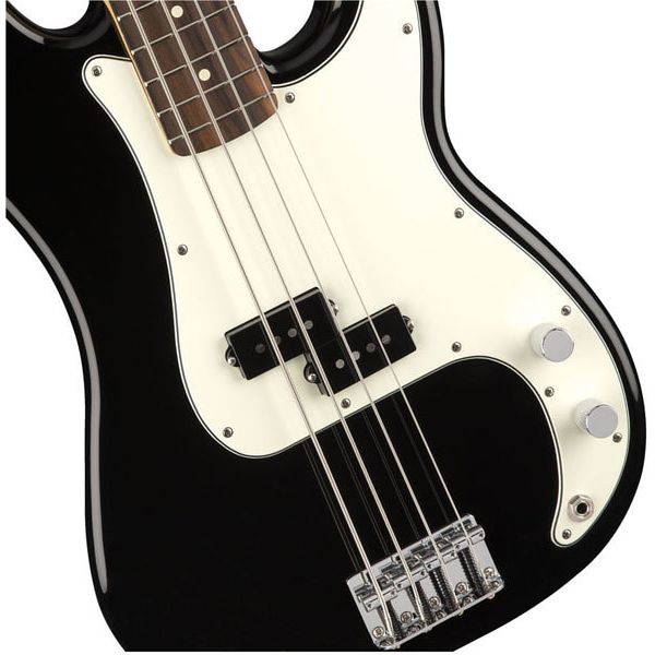 Fender Player Series P-Bass PF BLK