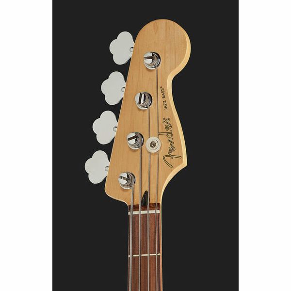 La basse électrique Fender Player Series Jazz Bass PF PWT | Test et Avis | E.G.L