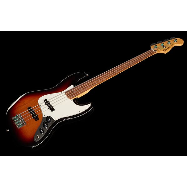 Fender Player Series J-Bass PF 3TS FL