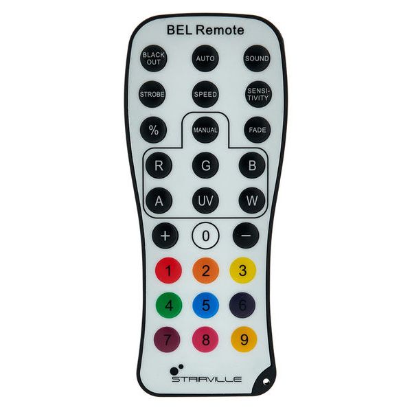 Stairville BEL IR Remote
