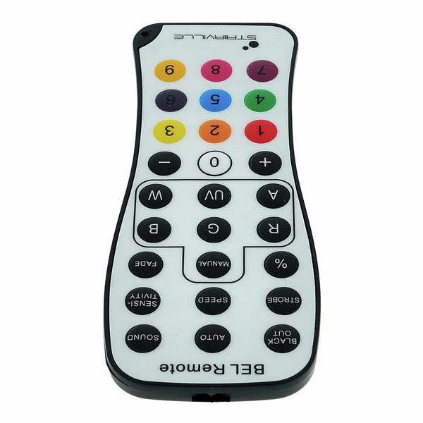 Stairville BEL IR Remote