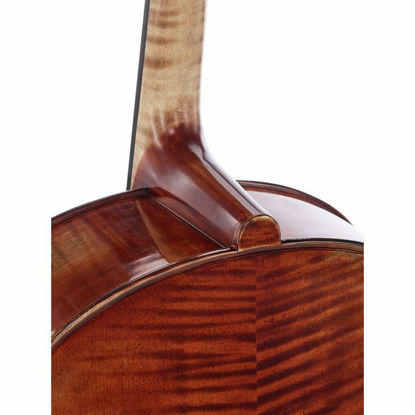 Klaus Heffler No. 470 SE Master Cello Gua.