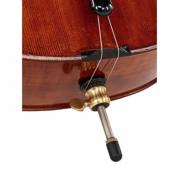 Klaus Heffler No. 470 SE Master Cello Gua.