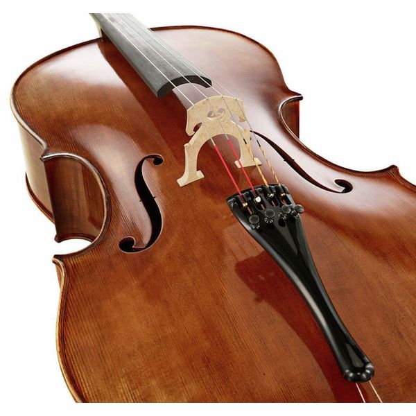 Klaus Heffler No. 320 SE Concert Cello Gua.